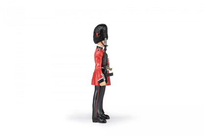 PAPO FIGURINA GARDA REGALA, PERSONAJE ISTORICE