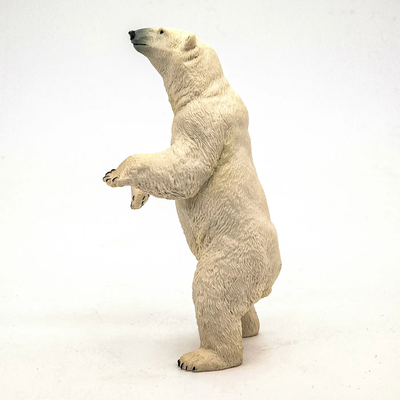PAPO FIGURINA URS POLAR IN PICIOARE, ANIMALE SALBATICE