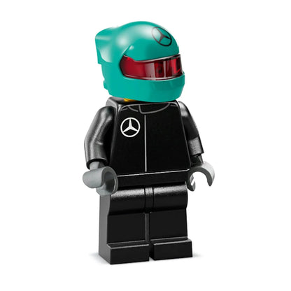 LEGO SPEED CHAMPIONS MASINA DE CURSE F1 MERCEDES AMG W15 77244, LEGO SPEED CHAMPIONS