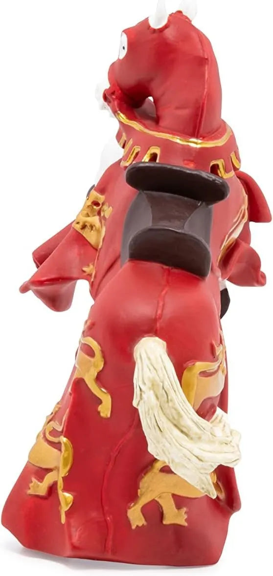 PAPO FIGURINA CALUL REGELUI RICHARD, PERSONAJE MEDIEVALE FANTASTICE