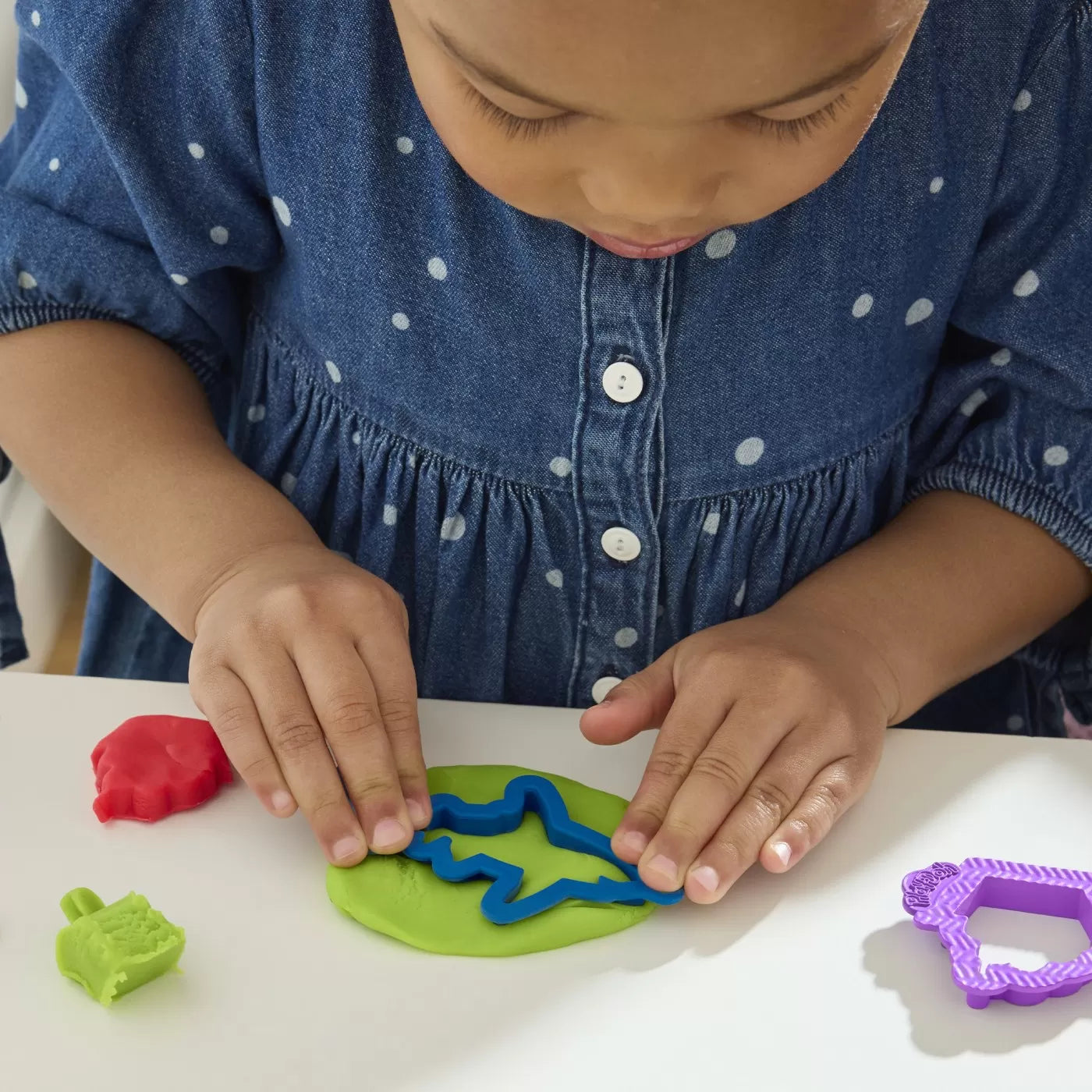 PLAY DOH STARTERS COVORAS DE JOACA PLIABIL, PLAY-DOH