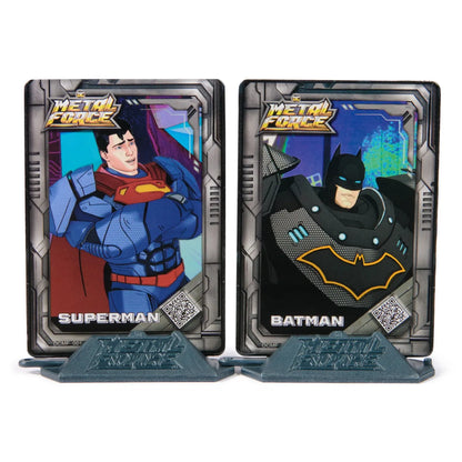 BATMAN DC METAL FORCE BATWING TRANSFORMABIL, BATMAN