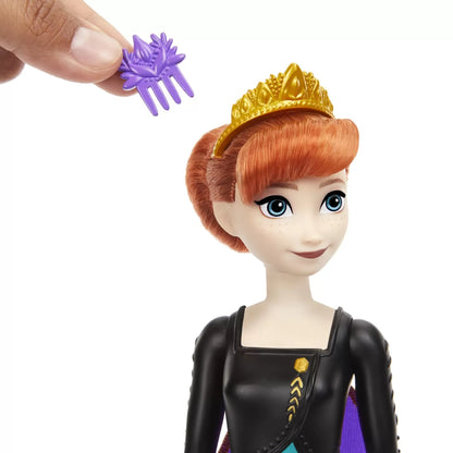 DISNEY FROZEN SPIN AND REVEAL PAPUSA ANNA, DISNEY FROZEN