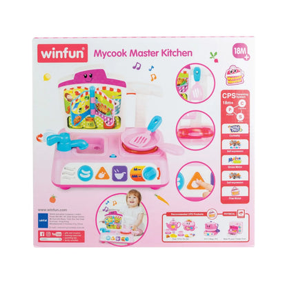 WINFUN JUCARIE BUCATARIE, WINFUN