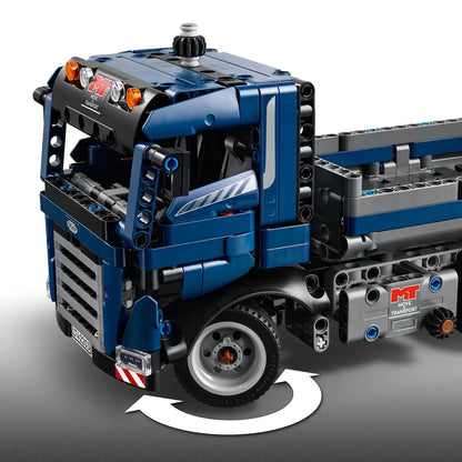 LEGO TECHNIC CAMION CU BENA BASCULANTA 42203 , LEGO TECHNIC