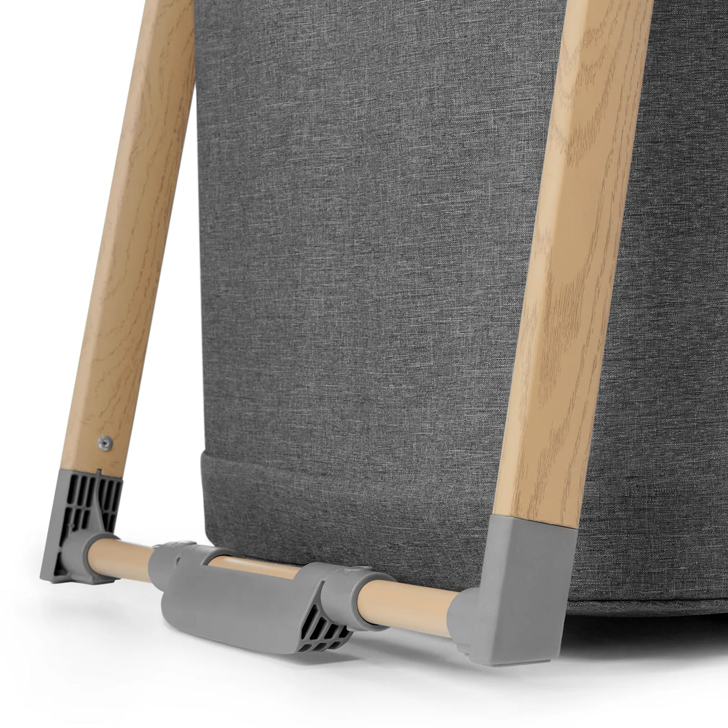 PATUT TRAVEL KINDERKRAFT SOFI, 4 IN 1, GREY, KINDERKRAFT