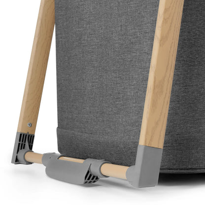 PATUT TRAVEL KINDERKRAFT SOFI, 4 IN 1, GREY, KINDERKRAFT