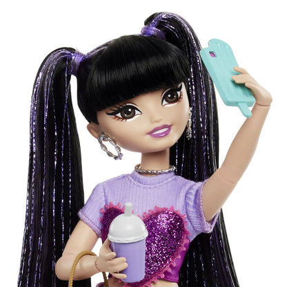 BARBIE DREAM BESTIES PAPUSA RENEE CU ACCESORII, BARBIE - DREAM BESTIES