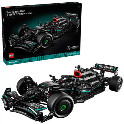 LEGO TECHNIC MERCEDES-AMG F1 W14 E PERFORMANCE 42171, LEGO TECHNIC