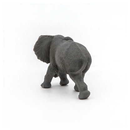 PAPO FIGURINA ELEFANT AFRICAN TANAR, ANIMALE SALBATICE