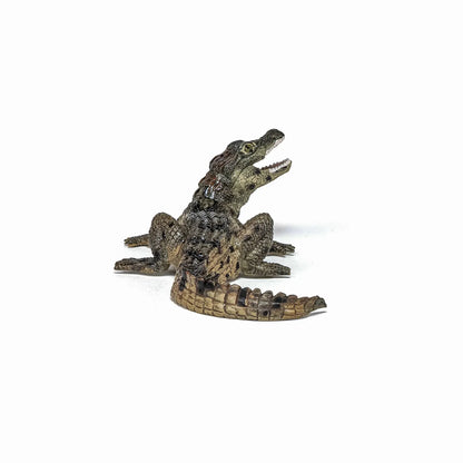 PAPO FIGURINA PUI DE CROCODIL, ANIMALE SALBATICE