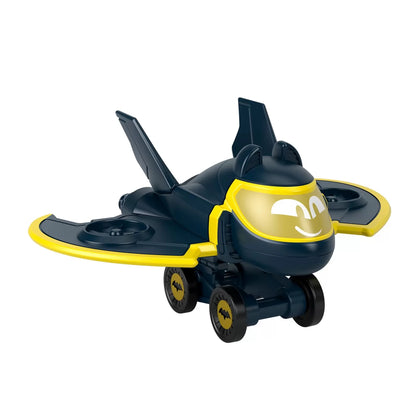 FISHER PRICE BATWHEELS MASINUTA METALICA AVIONUL BATWING 1:55, FISHER PRICE - BATWHEELS