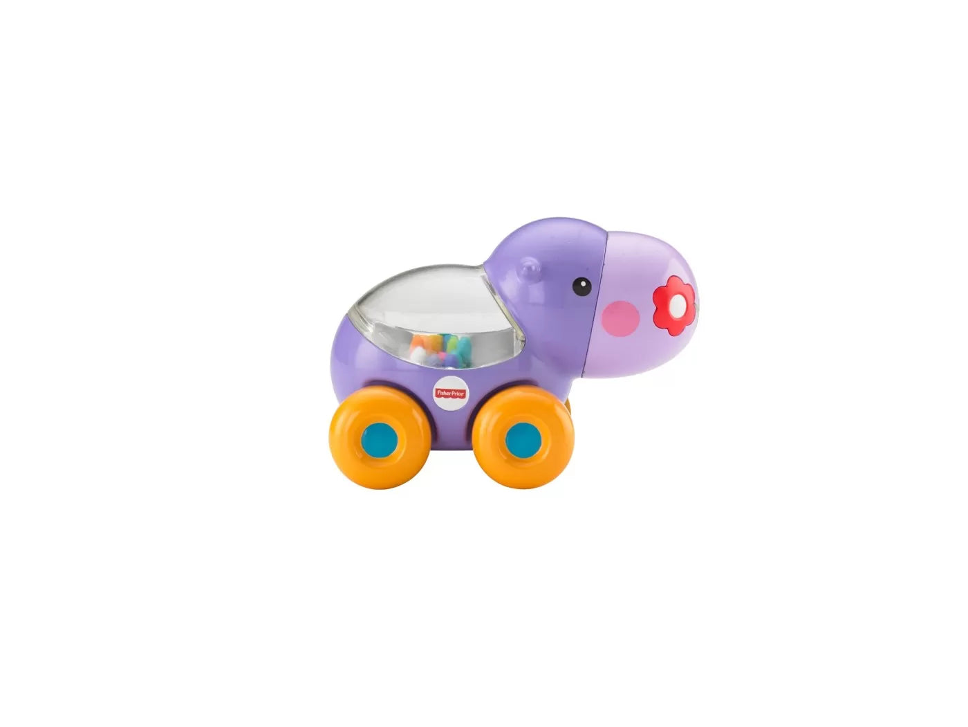 FISHER PRICE JUCARIE APASA SI MERGI HIPOPOTAM, FISHER PRICE - INFANT