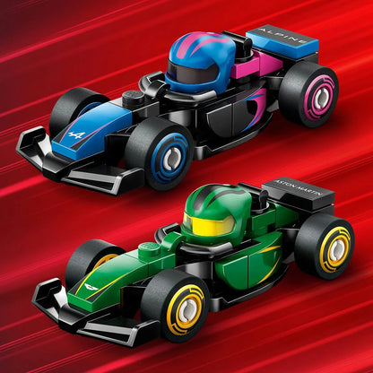 LEGO FORMULA 1 MASINI DE CURSE F1 DE COLECTIE 71049, LEGO FORMULA 1