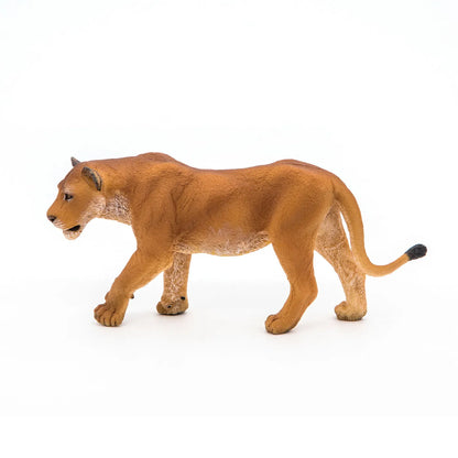 PAPO FIGURINA LEOAICA, ANIMALE SALBATICE