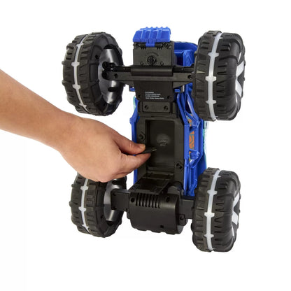 HOT WHEELS MONSTER TRUCK MEGA WREX ALIVE RC SCARA 1 LA15, HOT WHEELS - MONSTER TRUCK