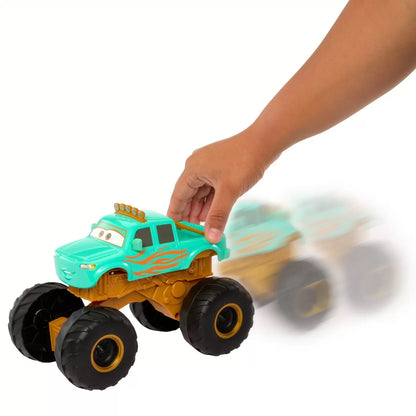 CARS MASINUTA DE TEREN CIRCUS STUNT IVY , CARS - MASINI