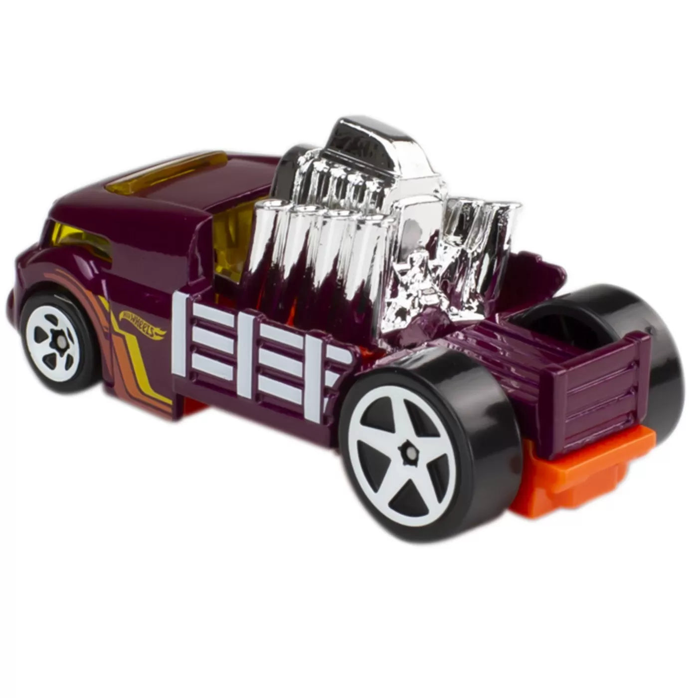 SET 5 MASINI HOT WHEELS EXPOSED ENGINES, HOT WHEELS - VEHICULE