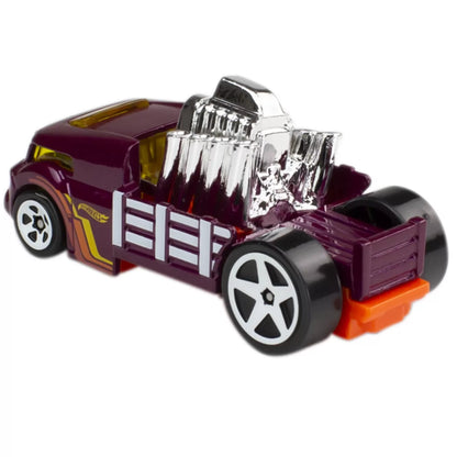 SET 5 MASINI HOT WHEELS EXPOSED ENGINES, HOT WHEELS - VEHICULE