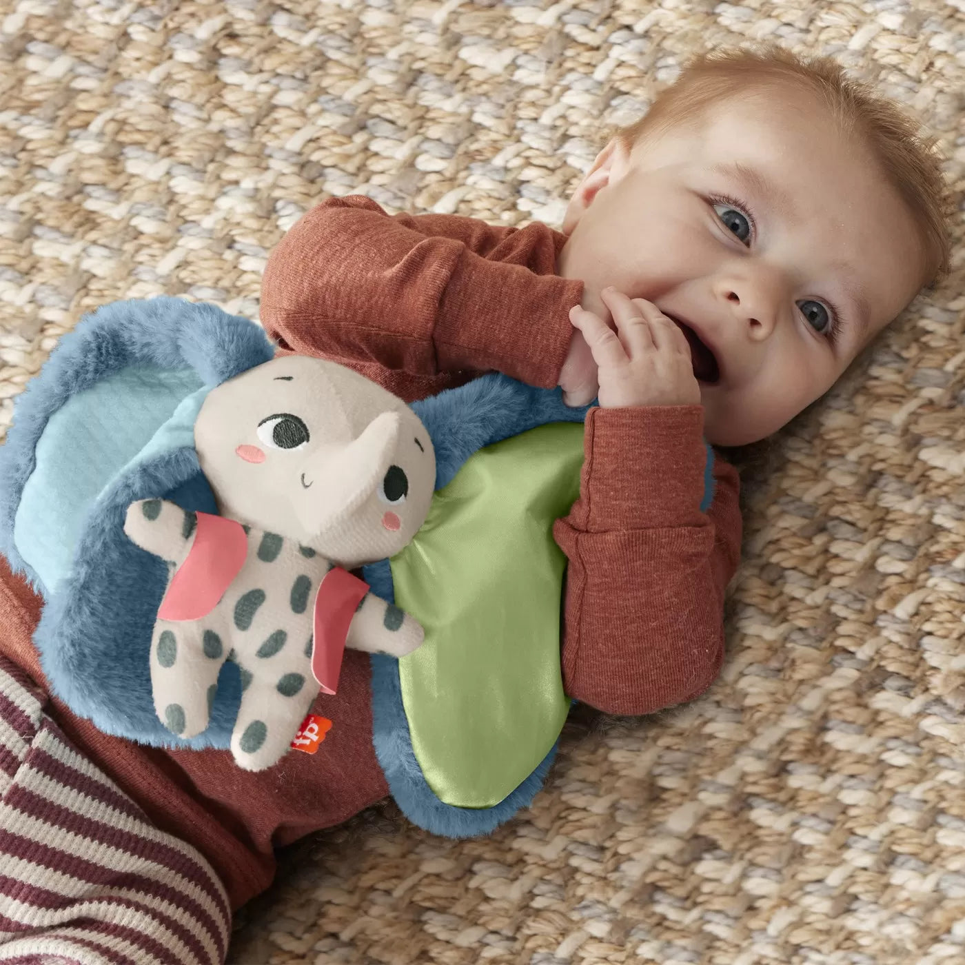 FISHER PRICE PLANET FRIENDS JUCARIE ELEFANTEL, FISHER PRICE - INFANT
