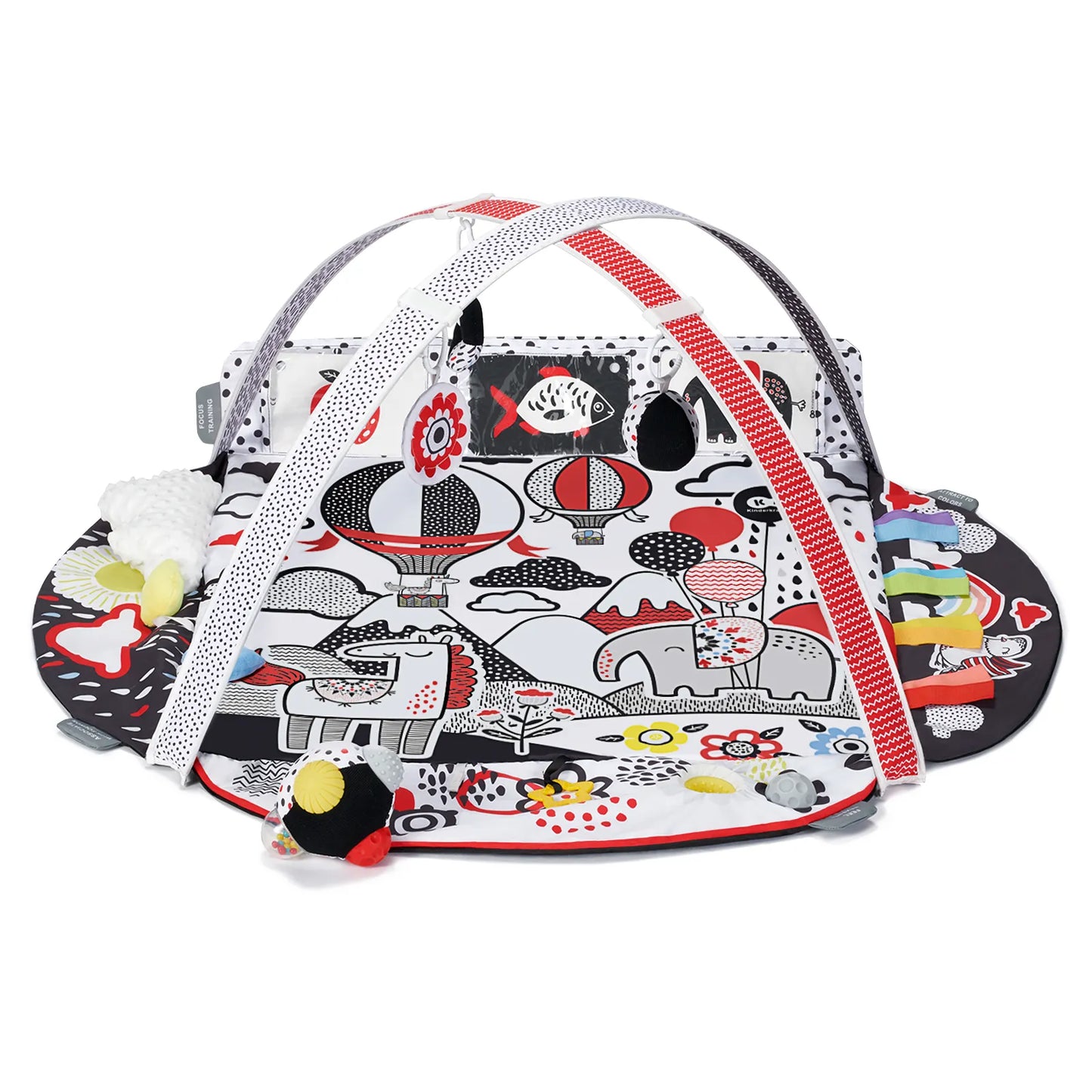 SALTEA DE JOACA EDUCATIONALA KINDERKRAFT 4SMART, KINDERKRAFT