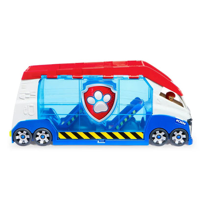 PATRULA CATELUSILOR VEHICUL DE LANSARE SI SALVARE, PATRULA CATELUSILOR