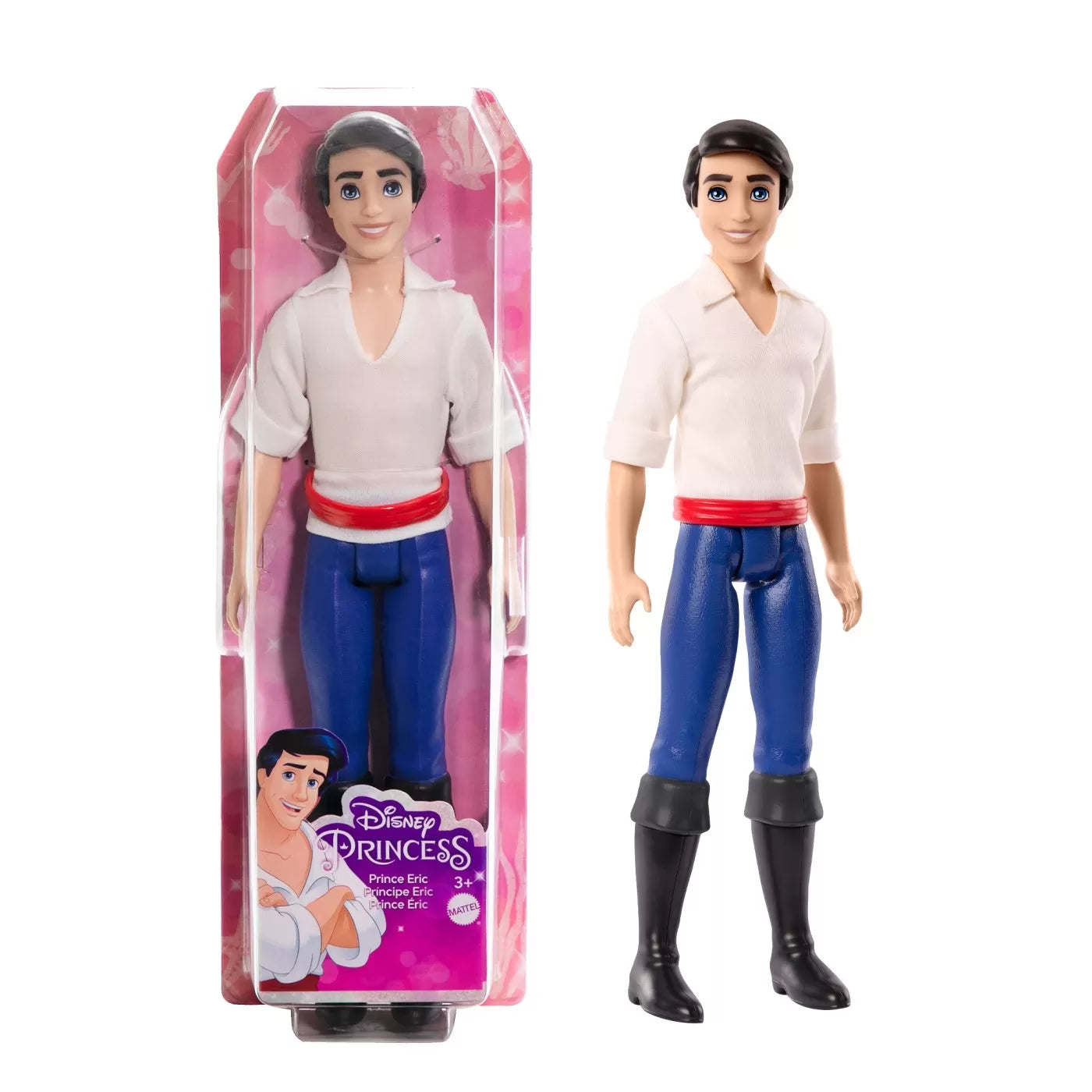 DISNEY PRINCESS PAPUSA PRINT ERIC, DISNEY PRINCESS