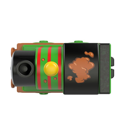 THOMAS LOCOMOTIVA DIN PLASTIC PERCY, THOMAS - THOMAS