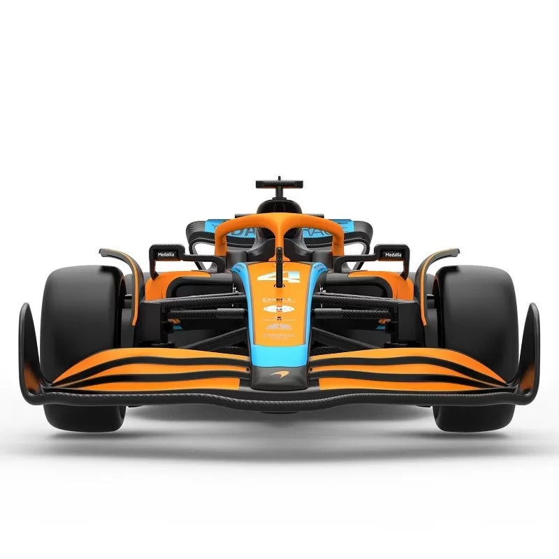 MASINUTA METALICA MCLAREN F1 MCL36 SCARA 1 LA 24, RASTAR METAL 1:24