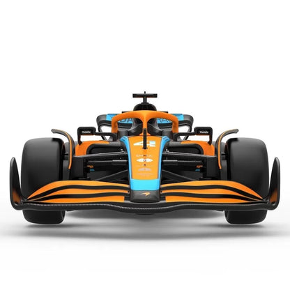 MASINUTA METALICA MCLAREN F1 MCL36 SCARA 1 LA 24, RASTAR METAL 1:24
