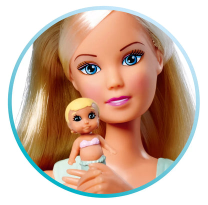 PAPUSA STEFI LOVE FAMILIA DE SIRENE, STEFFI LOVE