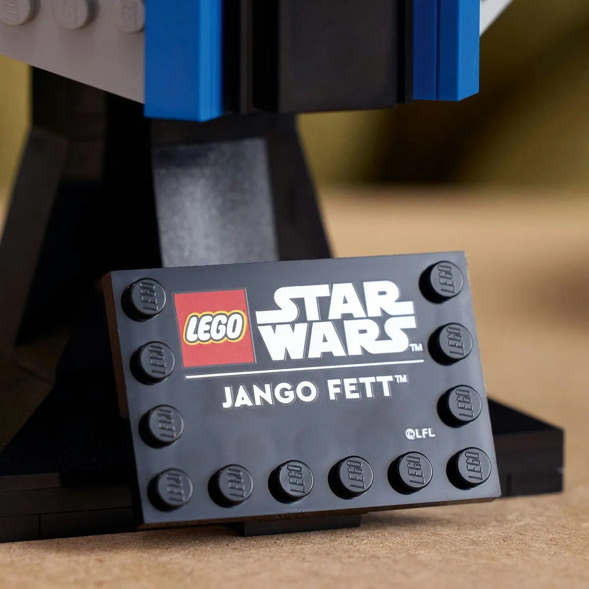 LEGO STAR WARS CASCA LUI JANGO 75408, LEGO STAR WARS TM