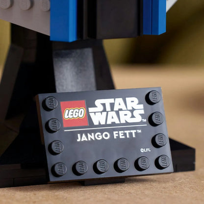 LEGO STAR WARS CASCA LUI JANGO 75408, LEGO STAR WARS TM