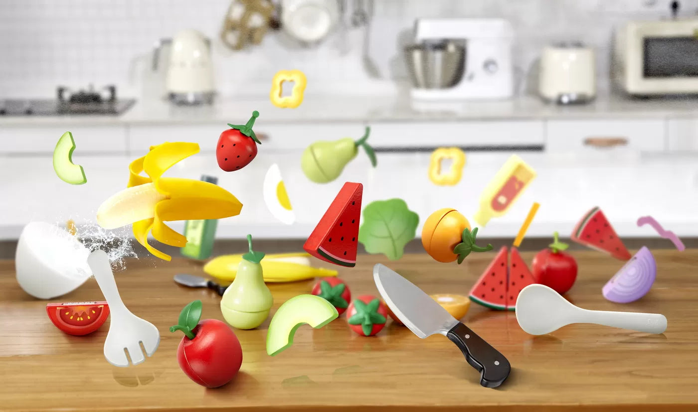 HAPE FRUCTELE SANATOASE, HAPE