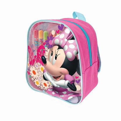 MINNIE SET DE DESEN IN RUCSAC, ARTGRECO DESEN