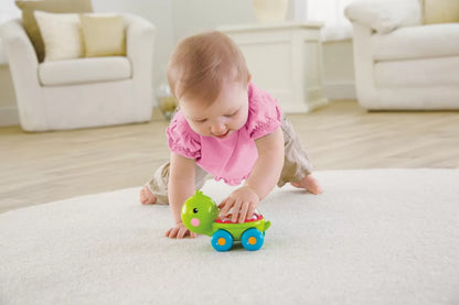 FISHER PRICE JUCARIE APASA SI MERGI TESTOASA, FISHER PRICE - INFANT