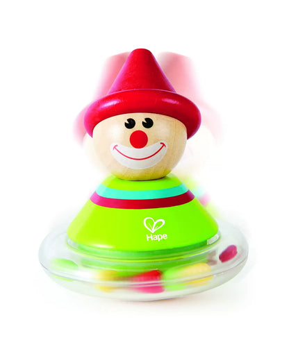 HAPE CLOVNUL RALPH CU SISTEM HOPA MITICA, HAPE