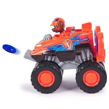 PATRULA CATELUSILOR VEHICUL TEMATIC DE SALVARE ZUMA, PATRULA CATELUSILOR