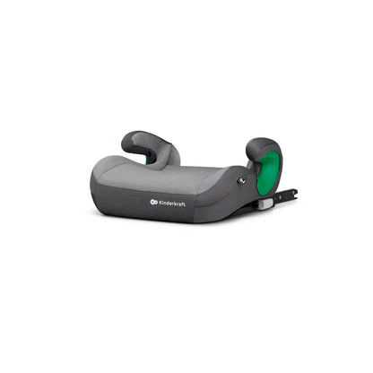 SCAUN AUTO KINDERKRAFT JUNIOR FIX2 I-SIZE, 100-150 CM, ROCKET GREY, KINDERKRAFT