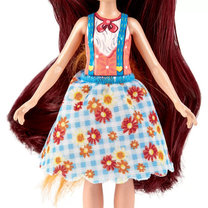 ENCHANTIMALS SET PAPUSI SURORI SI ANIMALUTELE LOR  FELICITY FOX SI FLICK SI FEANA FOX SI MIXTE, ENCHANTIMALS - SET