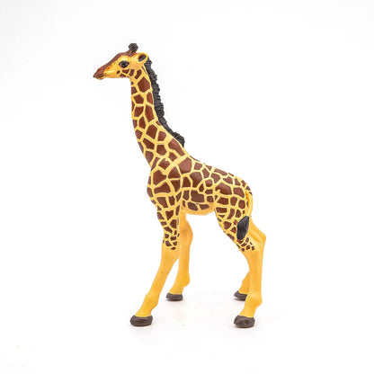 PAPO FIGURINA PUI GIRAFA, ANIMALE SALBATICE