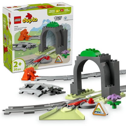 LEGO DUPLO SET DE EXTINDERE TUNEL CU SINE DE CALE FERATA 10425, LEGO DUPLO