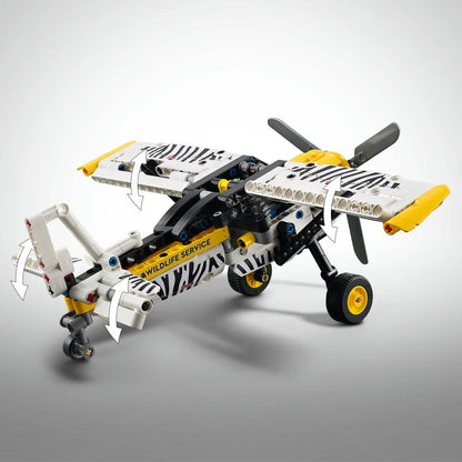 LEGO TECHNIC AVION PENTRU ZONE GREU ACCESIBILE 42198, LEGO TECHNIC