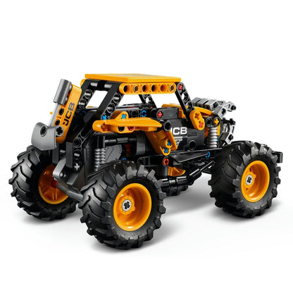 LEGO TECHNIC MONSTER JAM DIGATRON PULL-BACK 42199, LEGO TECHNIC
