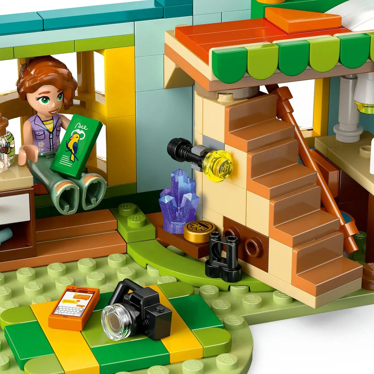 LEGO FRIENDS CAMERA LUI AUTUMN 42646, LEGO FRIENDS