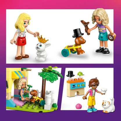 LEGO FRIENDS MAGAZIN DE ACCESORII PENTRU ANIMALE DE COMPANIE 42650, LEGO FRIENDS