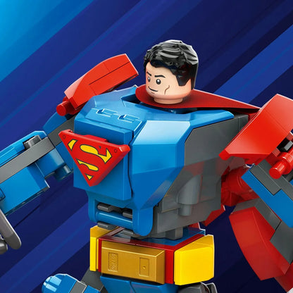 LEGO SUPER HEROES ROBOTUL LUI SUPERMAN VS LEX LUTHOR 76302, LEGO SUPER HEROES