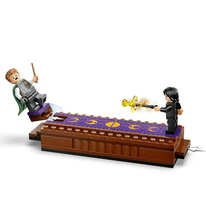 LEGO HARRY POTTER TM CASTELUL HOGWARTS CLUBUL DUELISTILOR 76441, LEGO HARRY POTTER TM