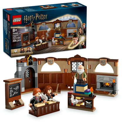 LEGO HARRY POTTER TM CASTELUL HOGWARTS ORA DE FARMECE 76442, LEGO HARRY POTTER TM
