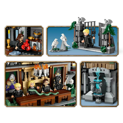 LEGO HARRY POTTER TM CONACUL MALFOY 76453, LEGO HARRY POTTER TM
